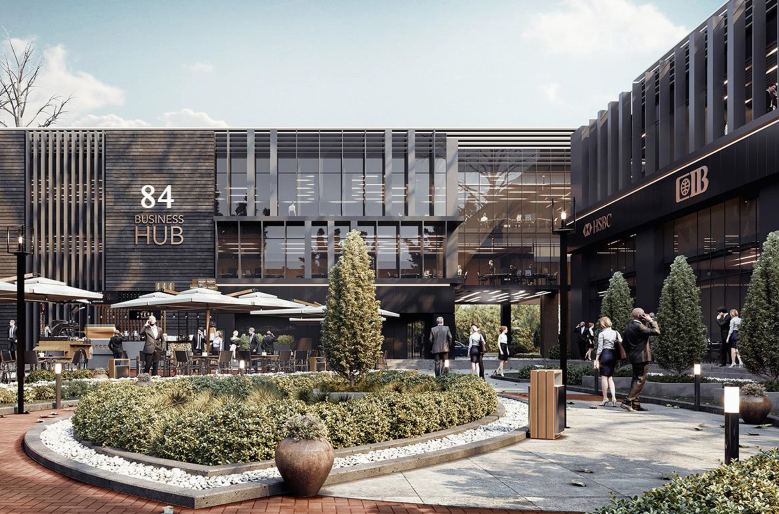 3-BHK Luxury Senior Living